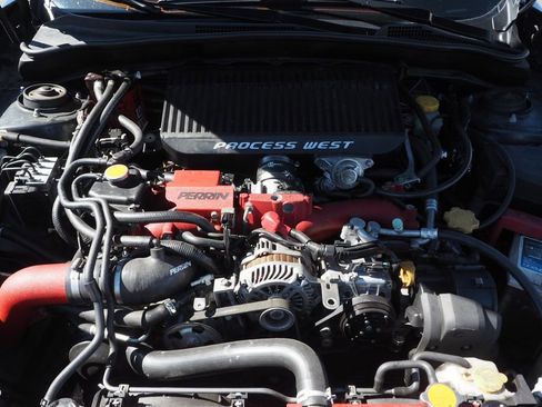 Used 2012 Subaru Impreza WRX STI image 11