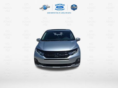 Used 2025 Honda Odyssey EX-L image 19