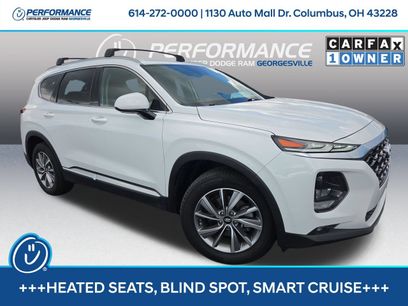 Used 2020 Hyundai Santa Fe SEL w/ Convenience Package