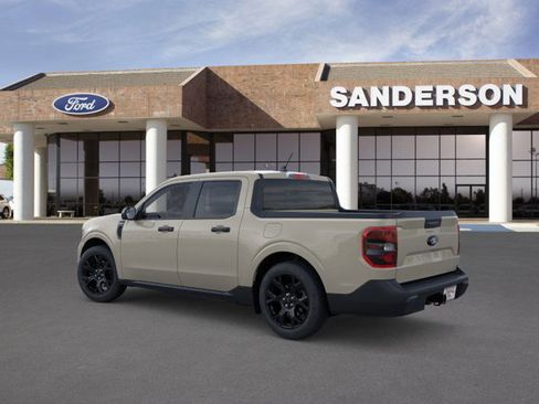 New 2025 Ford Maverick XLT w/ Black Appearance Package image 4