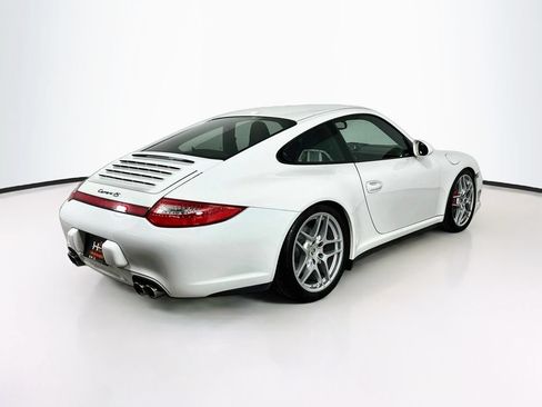 Used 2010 Porsche 911 Carrera 4S AWD/4WD image 6