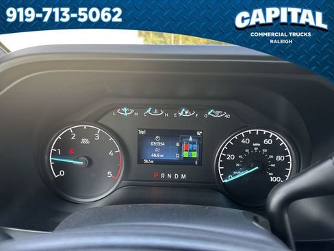 New 2025 Ford F550 4x4 Crew Cab image 26