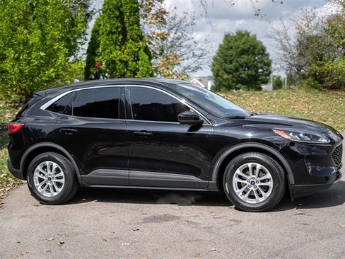 Certified 2021 Ford Escape SE w/ Convenience Package image 4