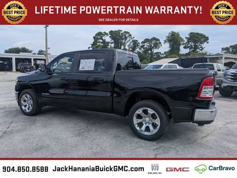 Used 2022 RAM 1500 Big Horn AWD/4WD image 5
