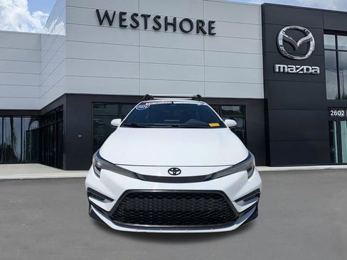 Used 2024 Toyota Corolla SE FWD image 8