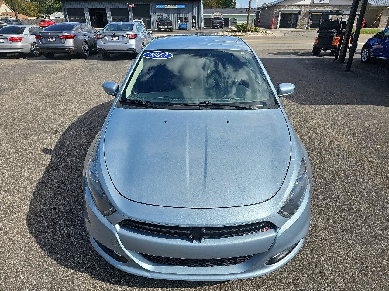 Used 2013 Dodge Dart SXT w/ SXT Special Edition Group FWD image 9