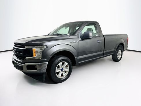 Used 2019 Ford F150 XL w/ Equipment Group 101A Mid RWD image 3