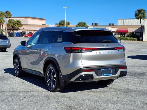 Used 2024 INFINITI QX60 Luxe image 5