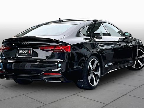Used 2023 Audi A5 2.0T Premium Plus w/ Premium Plus AWD/4WD image 13