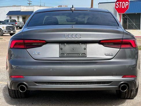 Used 2018 Audi A5 2.0T Premium Plus w/ Premium Plus image 6