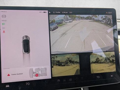 Used 2018 Tesla Model 3 Long Range RWD image 13