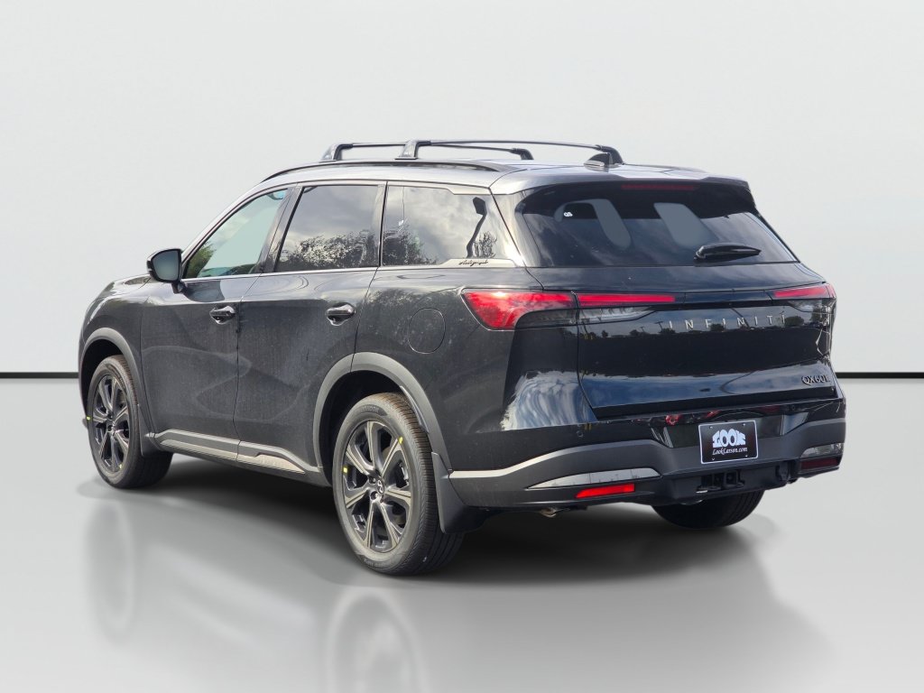 New 2027 INFINITI QX60 Autograph w/ Autograph Tech Package AWD/4WD image 4