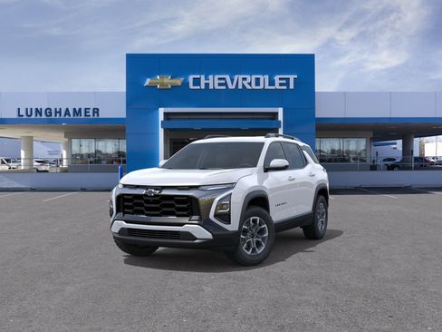 New 2026 Chevrolet Equinox ACTIV w/ Convenience Package III FWD image 32