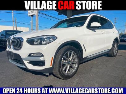 Used 2019 BMW X3 xDrive30i w/ Driving Assistance Package