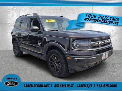 Used 2021 Ford Bronco Sport Big Bend
