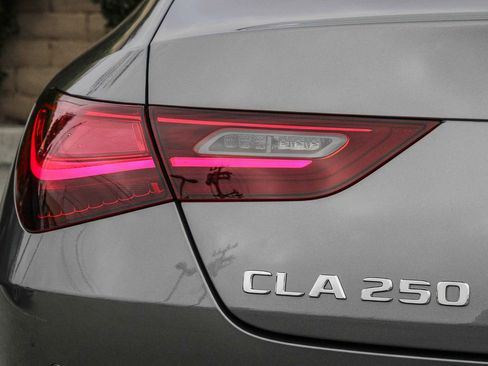New 2026 Mercedes-Benz CLA 250 4MATIC image 9