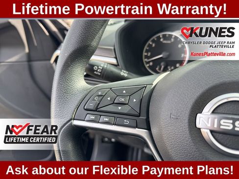 Used 2024 Nissan Altima 2.5 SV AWD/4WD image 26