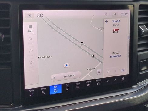 Certified 2025 Ford F350 Lariat w/ Black Appearance Package image 54