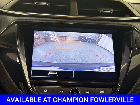 Used 2023 Chevrolet TrailBlazer RS w/ Convenience Package FWD image 15