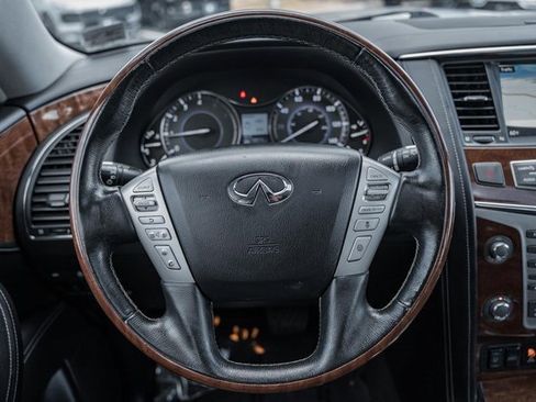 Used 2019 INFINITI QX80 Luxe w/ Proassist Package image 32