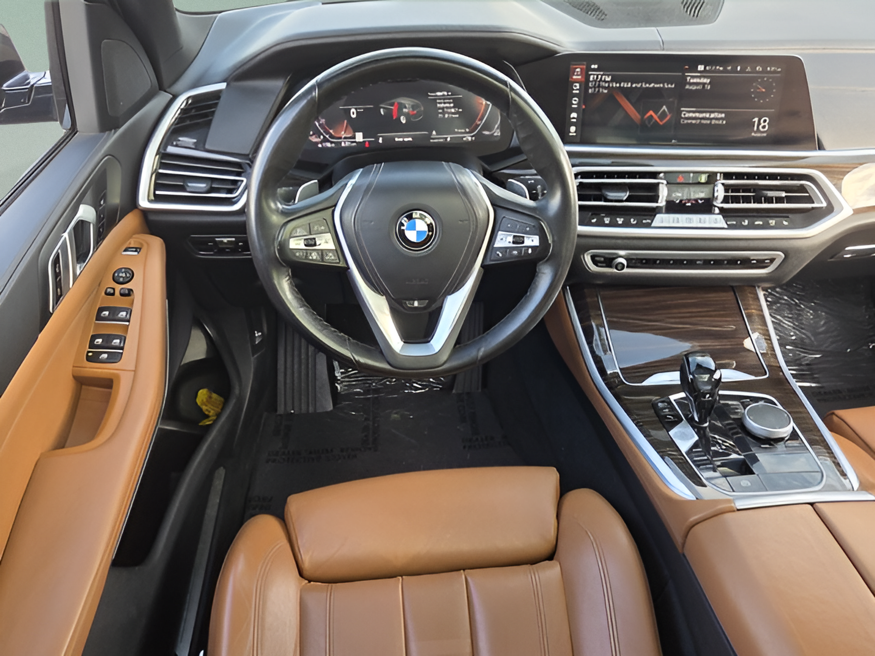 Used 2022 BMW X5 sDrive40i RWD image 11
