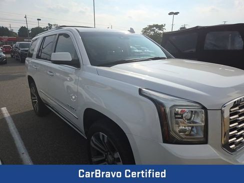 Used 2019 GMC Yukon Denali w/ Denali Ultimate Package AWD/4WD image 1