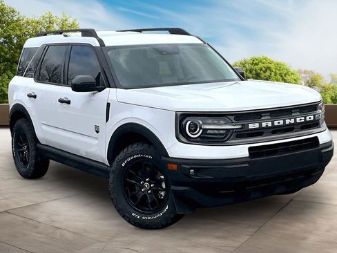 Used 2023 Ford Bronco Sport Big Bend w/ Convenience Package image 8