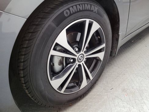 Used 2023 Nissan Sentra SV w/ All-Weather Package FWD image 31