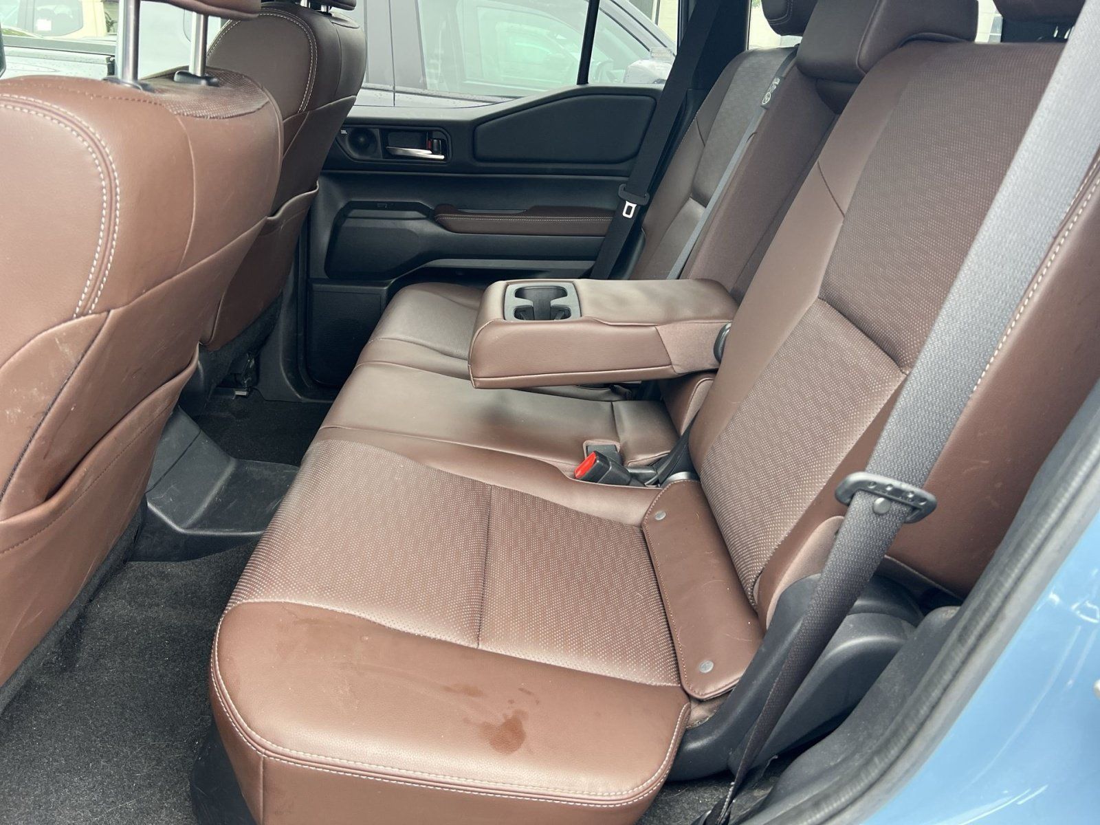 Used 2024 Toyota Land Cruiser w/ Premium Package AWD/4WD image 22