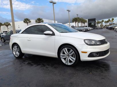 Used 2013 Volkswagen Eos Executive