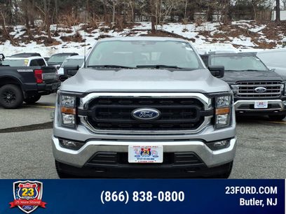 Certified 2023 Ford F150 XLT w/ Equipment Group 301A Mid