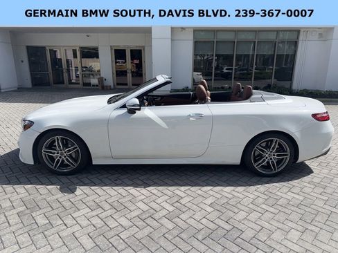 Used 2019 Mercedes-Benz E 450 Cabriolet image 29