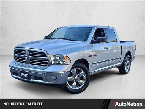 Used 2016 RAM 1500 Big Horn RWD image 1