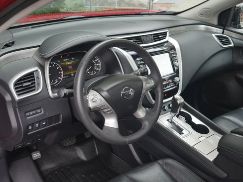 Used 2016 Nissan Murano Platinum w/ Platinum Technology Package AWD/4WD image 4