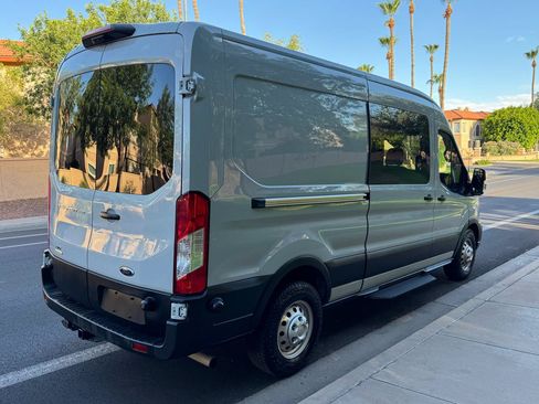 Used 2023 Ford Transit 250 Medium Roof AWD image 48