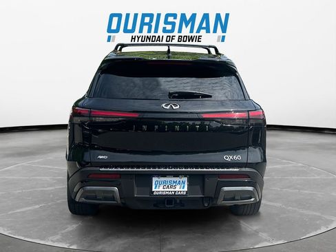 Used 2023 INFINITI QX60 Autograph w/ Cargo Package AWD/4WD image 5