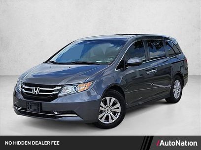 Used 2016 Honda Odyssey EX