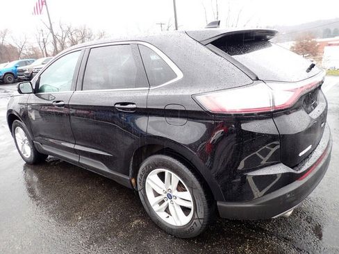 Used 2017 Ford Edge SEL w/ Equipment Group 201A image 5
