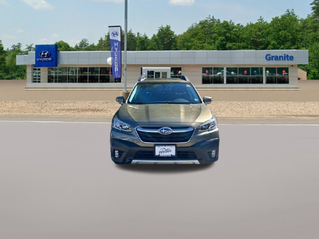 Used 2020 Subaru Outback Limited AWD/4WD image 3