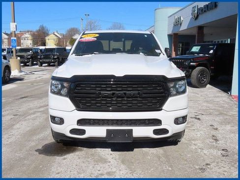 Certified 2024 RAM 1500 Big Horn image 2