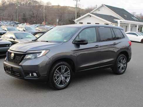 Used 2021 Honda Passport EX-L image 4