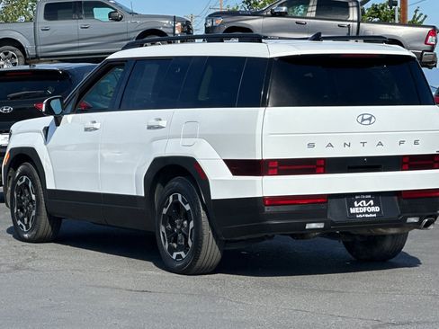 Used 2025 Hyundai Santa Fe SEL AWD/4WD image 7