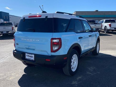 New 2025 Ford Bronco Sport Heritage w/ Convenience Package image 20