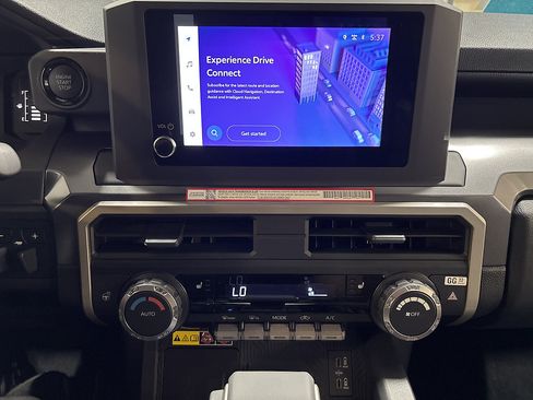 New 2026 Toyota Tacoma SR5 AWD/4WD image 11