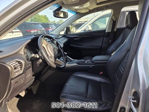Used 2016 Lexus NX 200t FWD w/ Premium Package image 7