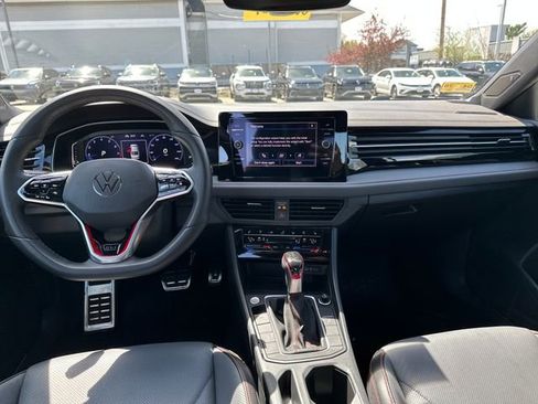 Certified 2025 Volkswagen Jetta GLI Autobahn FWD image 16
