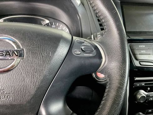 Used 2015 Nissan Pathfinder SV w/ Cargo Package FWD image 24