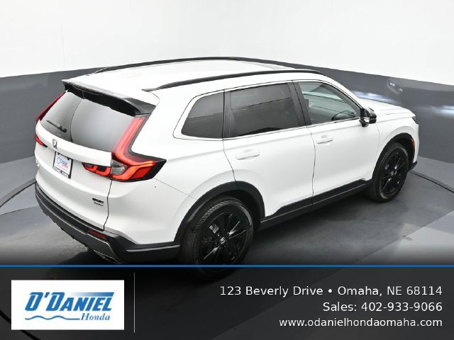 Used 2024 Honda CR-V Sport Touring image 18