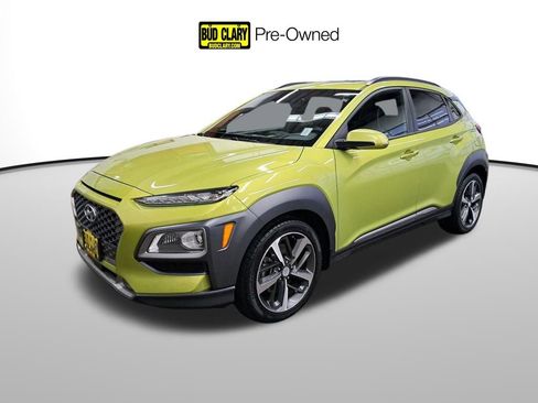 Used 2018 Hyundai Kona Ultimate image 1