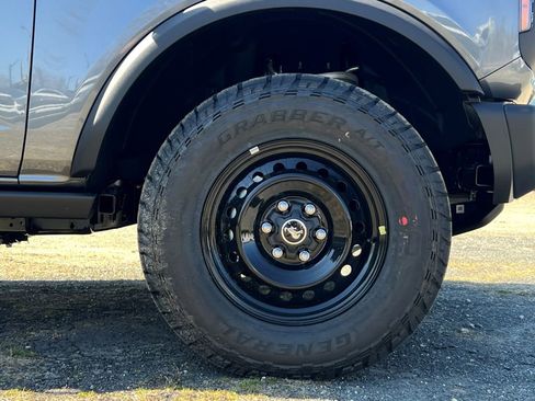 New 2026 Ford Bronco Big Bend image 7